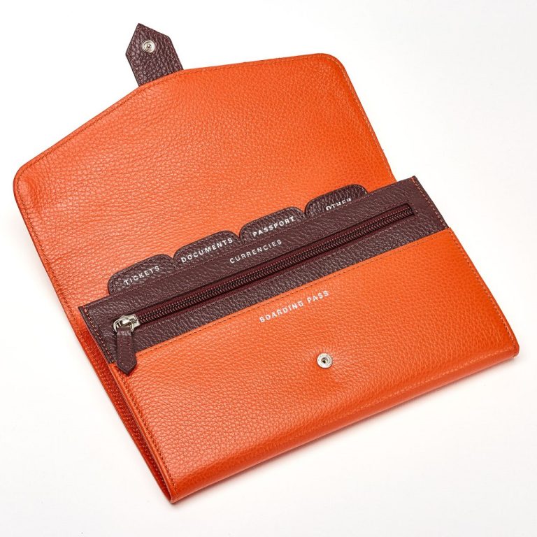 passport wallet