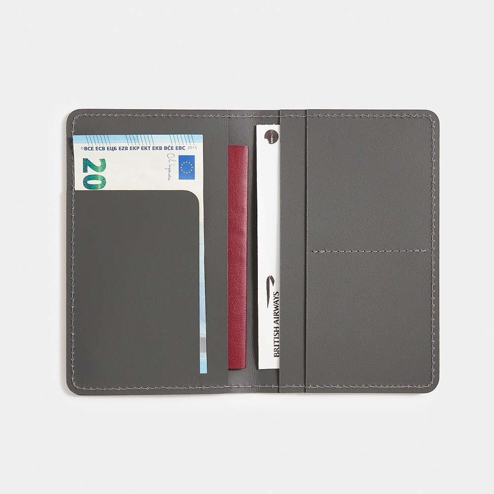 passport wallet