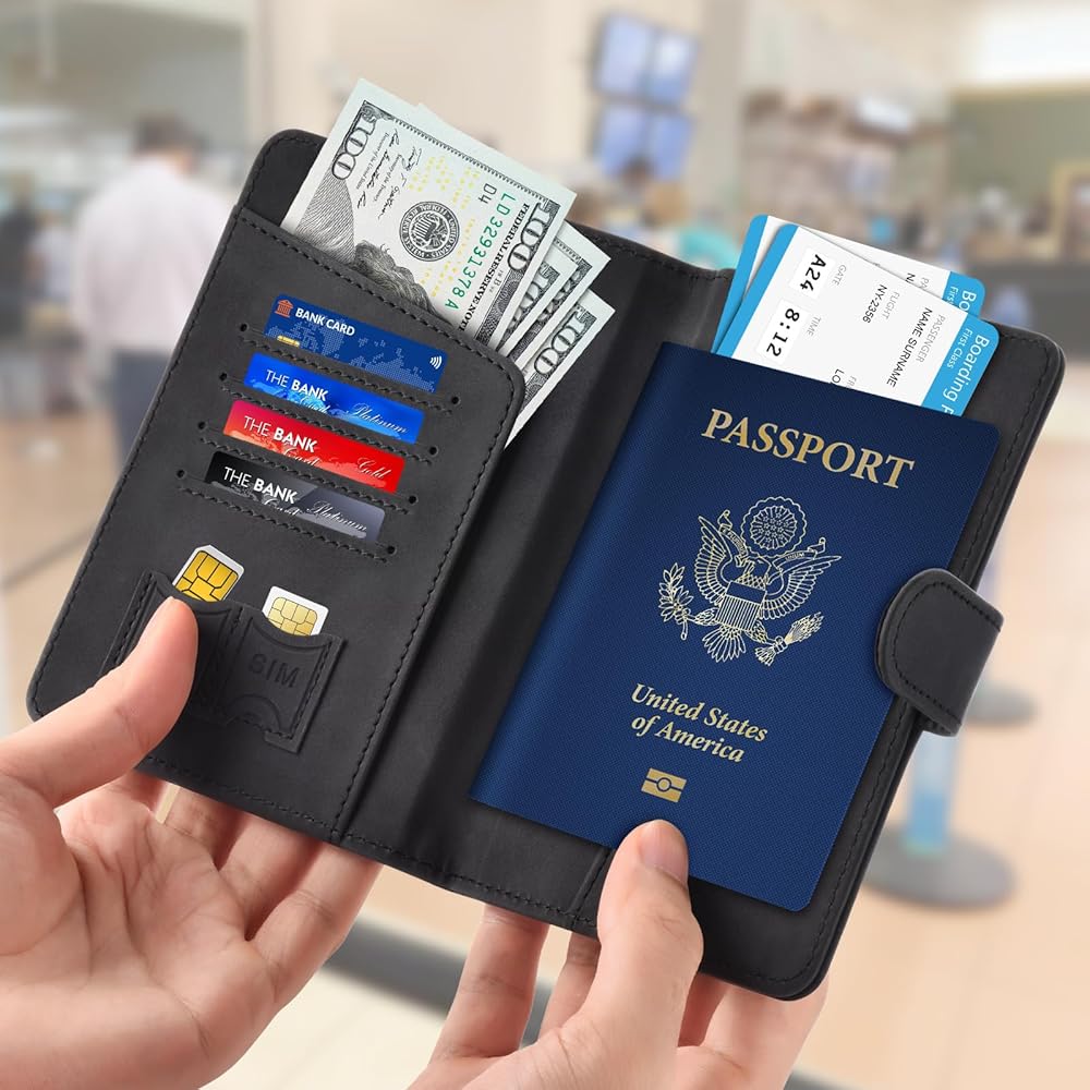 passport wallet