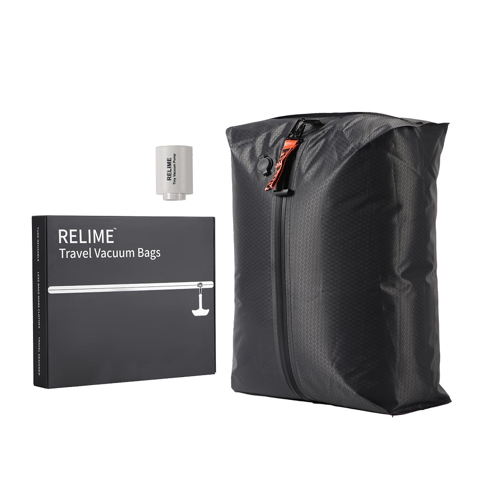 vacuum seal travel bags