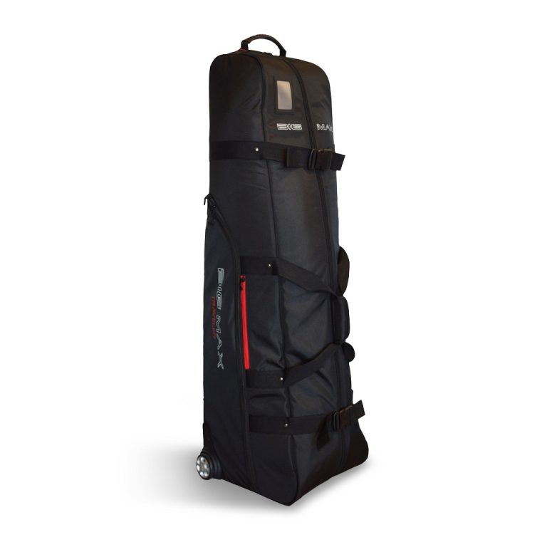 golf travel bags with wheels