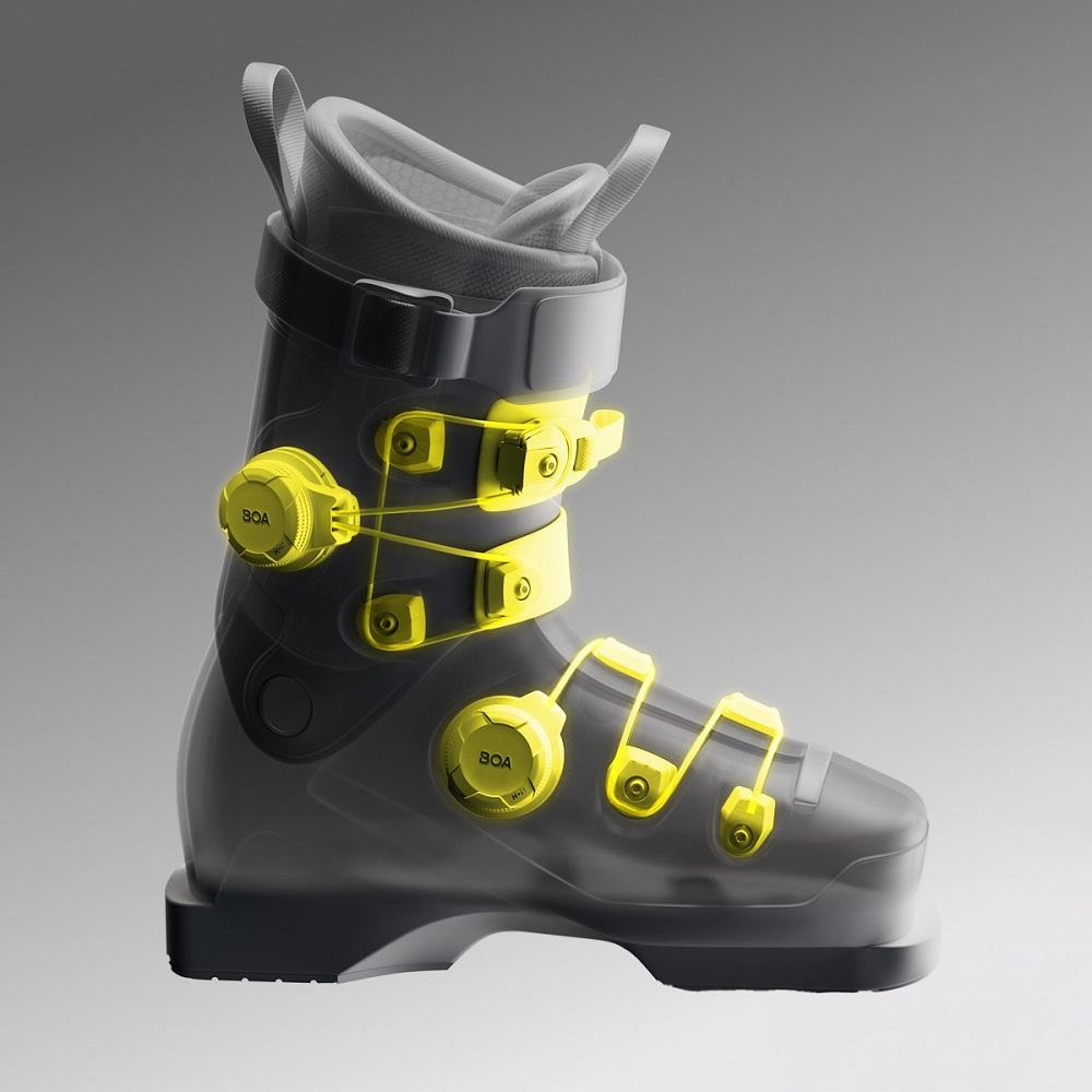 ski boots