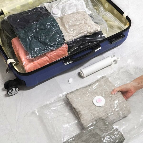 vacuum seal travel bags